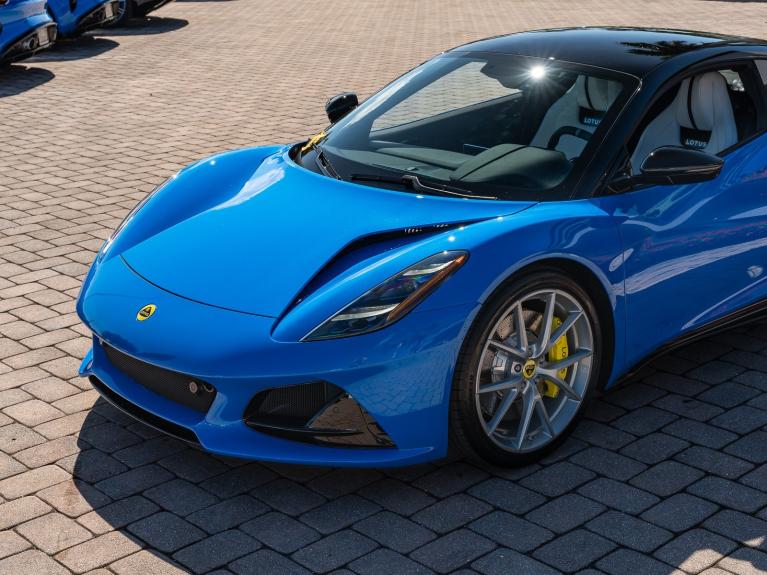 New 2024 Lotus Emira First Edition for sale Sold at Naples Motorsports Inc - Morgan of Naples in Naples FL 34104 6