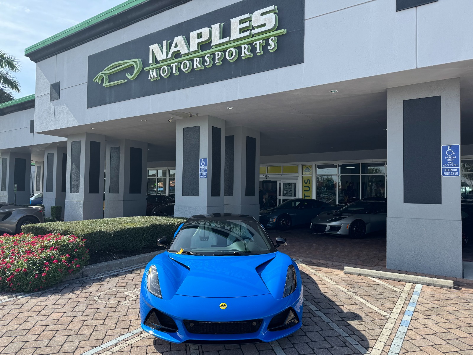 New 2024 Lotus Emira First Edition for sale Sold at Naples Motorsports Inc - Morgan of Naples in Naples FL 34104 1