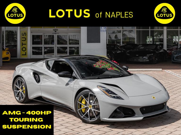 New 2024 Lotus Emira First Edition for sale Sold at Naples Motorsports Inc - Morgan of Naples in Naples FL 34104 2