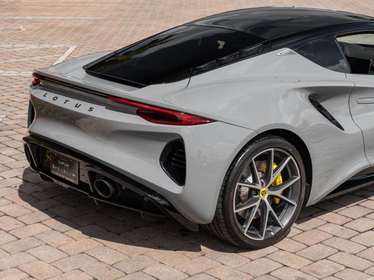 New 2024 Lotus Emira First Edition for sale Sold at Naples Motorsports Inc - Morgan of Naples in Naples FL 34104 4