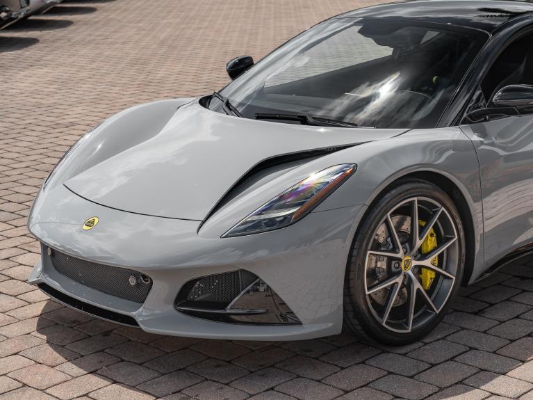New 2024 Lotus Emira First Edition for sale Sold at Naples Motorsports Inc - Morgan of Naples in Naples FL 34104 6