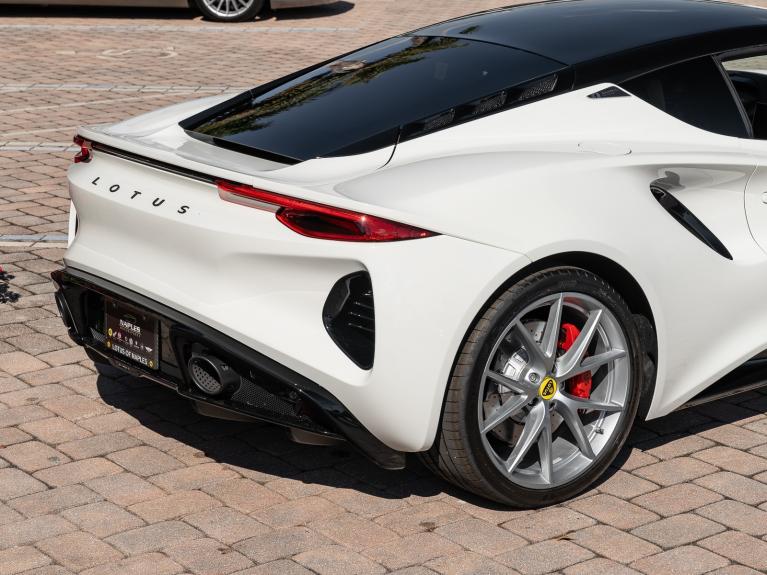 New 2024 Lotus Emira First Edition AMG for sale Sold at Naples Motorsports Inc - Morgan of Naples in Naples FL 34104 4