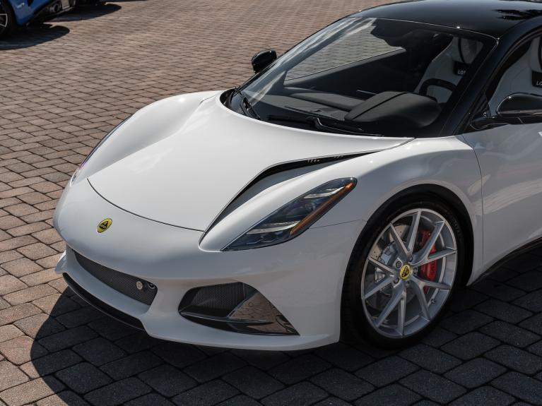 New 2024 Lotus Emira First Edition AMG for sale Sold at Naples Motorsports Inc - Morgan of Naples in Naples FL 34104 6