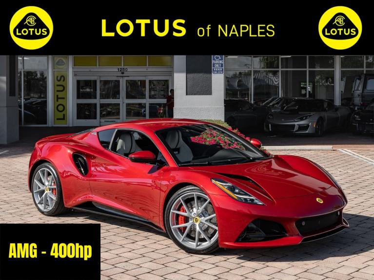 New 2024 Lotus Emira First Edition for sale Sold at Naples Motorsports Inc - Morgan of Naples in Naples FL 34104 2
