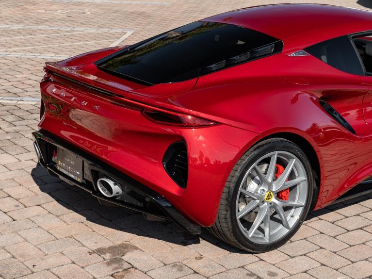 New 2024 Lotus Emira First Edition for sale Sold at Naples Motorsports Inc - Morgan of Naples in Naples FL 34104 4
