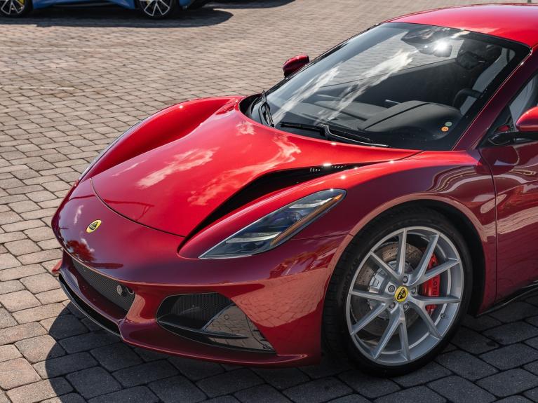 New 2024 Lotus Emira First Edition for sale Sold at Naples Motorsports Inc - Morgan of Naples in Naples FL 34104 6