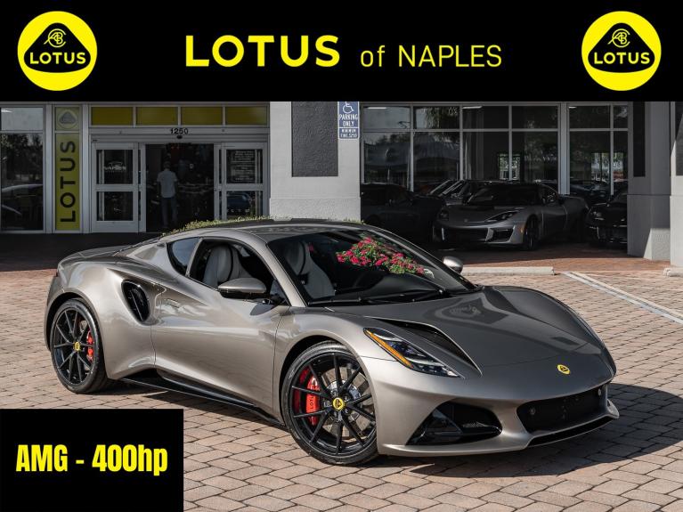 New 2024 Lotus Emira First Edition for sale Sold at Naples Motorsports Inc - Morgan of Naples in Naples FL 34104 2