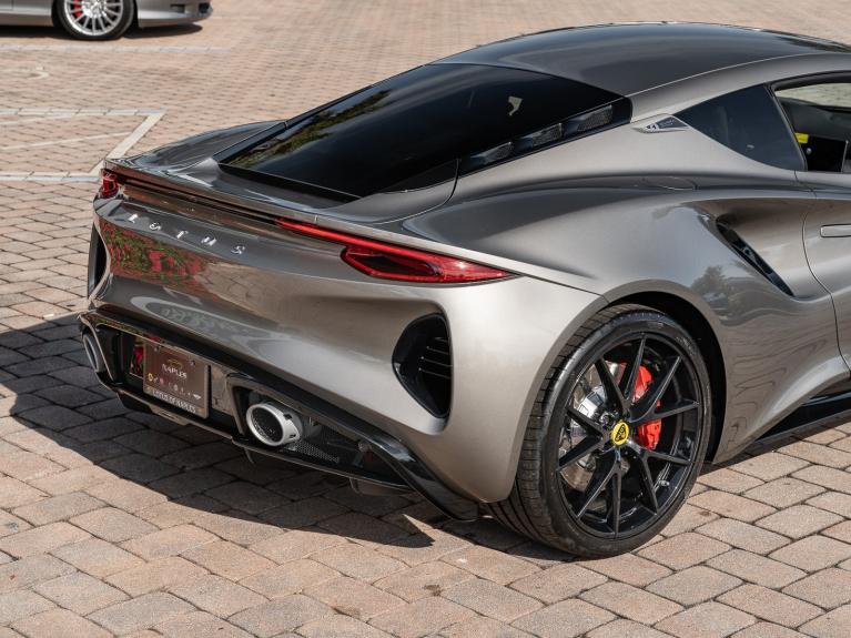New 2024 Lotus Emira First Edition for sale Sold at Naples Motorsports Inc - Morgan of Naples in Naples FL 34104 4