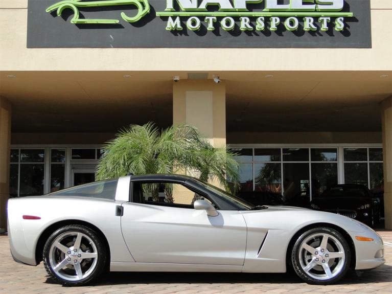 Used 2005 Chevrolet Corvette for sale Sold at Naples Motorsports Inc - Morgan of Naples in Naples FL 34104 3