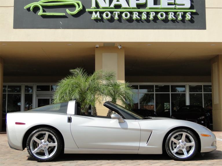 Used 2005 Chevrolet Corvette for sale Sold at Naples Motorsports Inc - Morgan of Naples in Naples FL 34104 4
