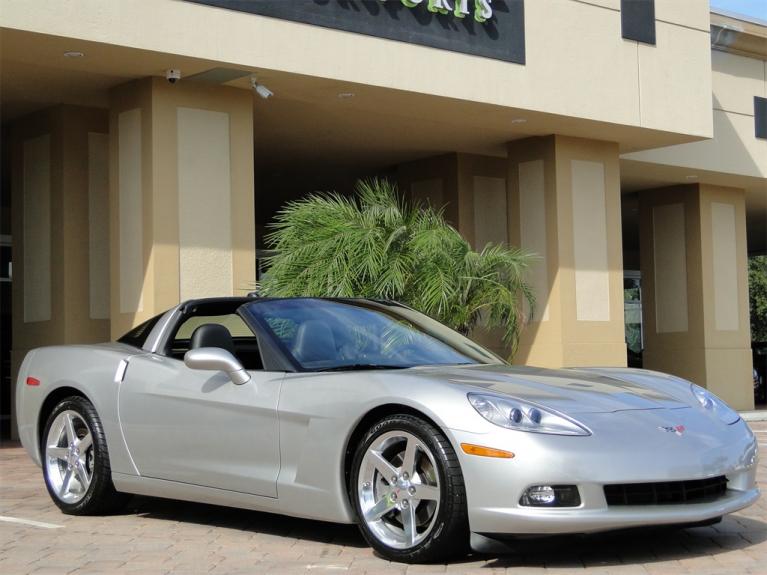 Used 2005 Chevrolet Corvette for sale Sold at Naples Motorsports Inc - Morgan of Naples in Naples FL 34104 5