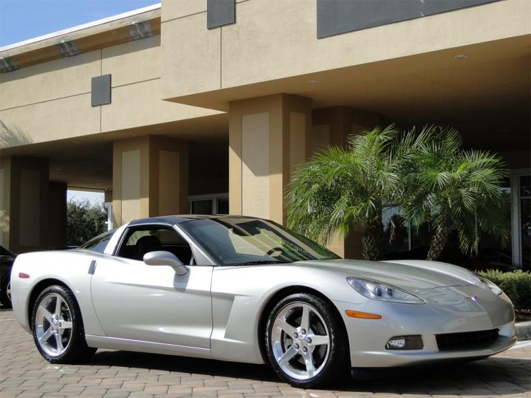 Used 2005 Chevrolet Corvette for sale Sold at Naples Motorsports Inc - Morgan of Naples in Naples FL 34104 6