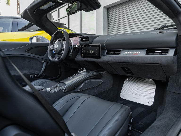 Used 2023 Maserati MC20 Cielo for sale Sold at Naples Motorsports Inc - Morgan of Naples in Naples FL 34104 2