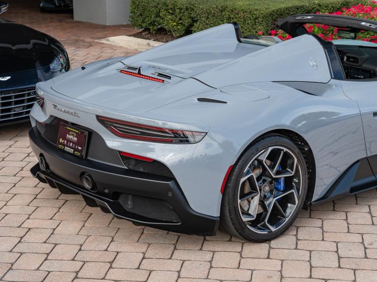 Used 2023 Maserati MC20 Cielo for sale Sold at Naples Motorsports Inc - Morgan of Naples in Naples FL 34104 3