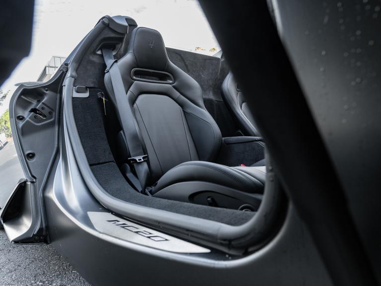 Used 2023 Maserati MC20 Cielo for sale Sold at Naples Motorsports Inc - Morgan of Naples in Naples FL 34104 4