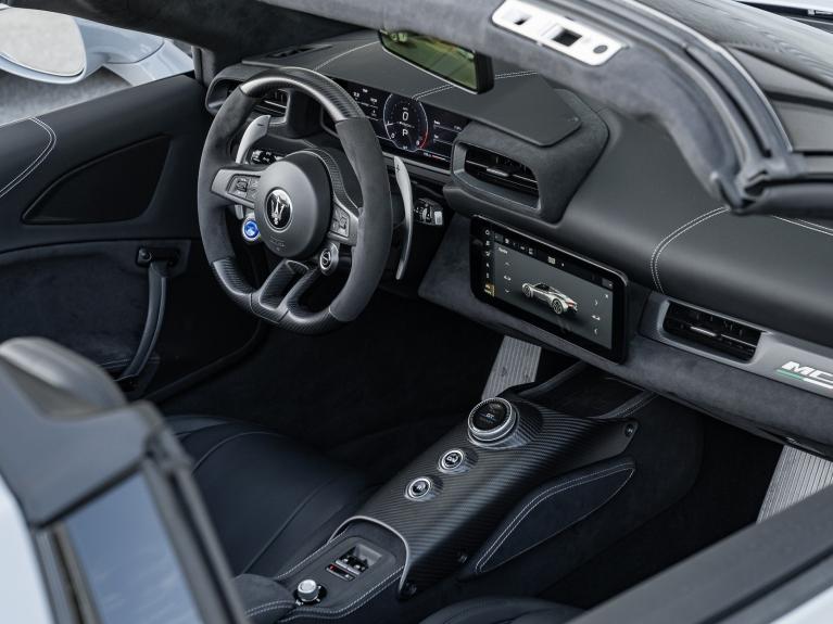 Used 2023 Maserati MC20 Cielo for sale Sold at Naples Motorsports Inc - Morgan of Naples in Naples FL 34104 6