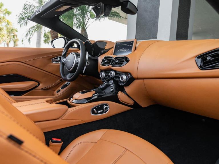 Used 2021 Aston Martin Vantage for sale $139,995 at Naples Motorsports Inc - Morgan of Naples in Naples FL 34104 2