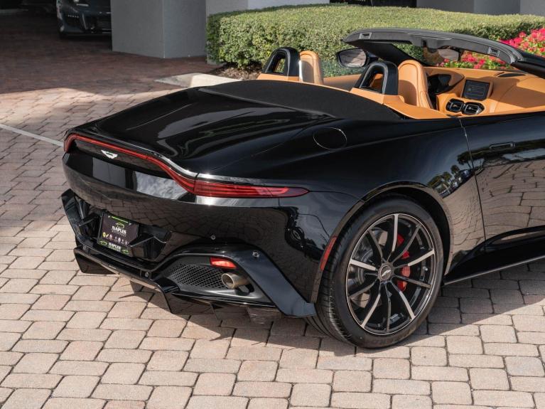 Used 2021 Aston Martin Vantage for sale $139,995 at Naples Motorsports Inc - Morgan of Naples in Naples FL 34104 3