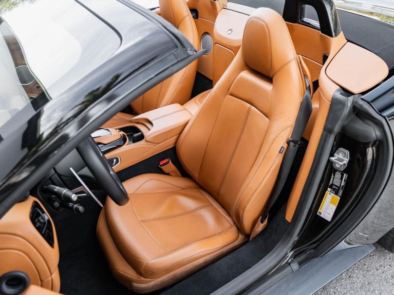 Used 2021 Aston Martin Vantage for sale $139,995 at Naples Motorsports Inc - Morgan of Naples in Naples FL 34104 4