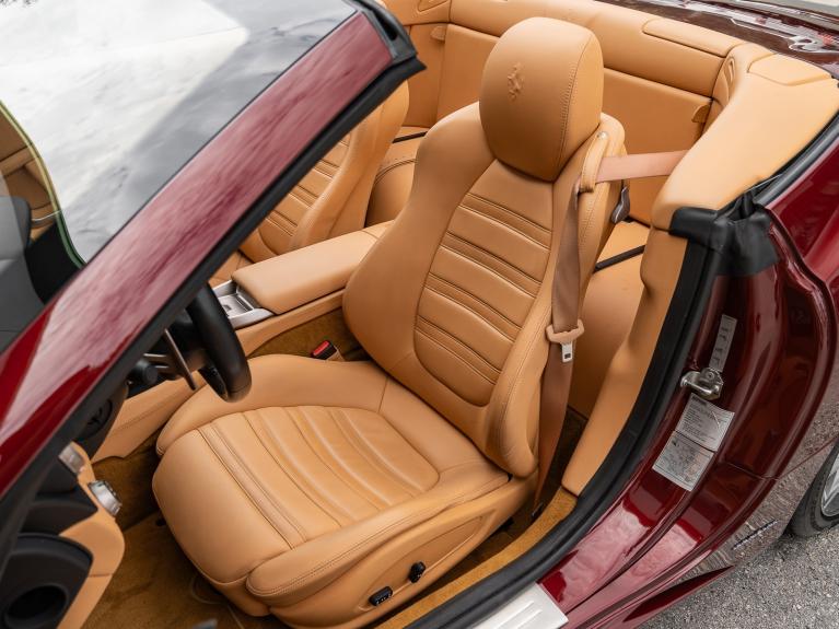 Used 2010 Ferrari California for sale Sold at Naples Motorsports Inc - Morgan of Naples in Naples FL 34104 5