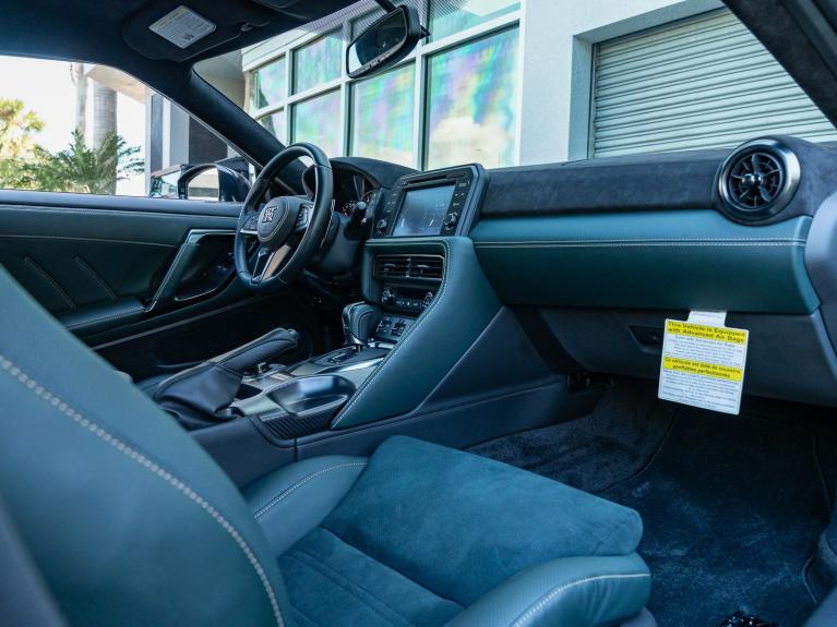 Used 2021 Nissan GT-R T-spec for sale Sold at Naples Motorsports Inc - Morgan of Naples in Naples FL 34104 3