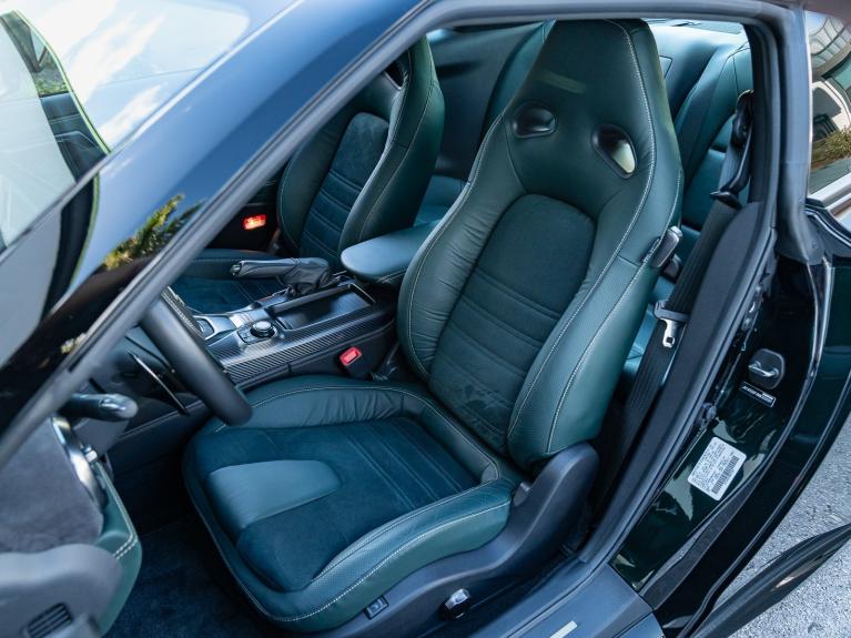 Used 2021 Nissan GT-R T-spec for sale Sold at Naples Motorsports Inc - Morgan of Naples in Naples FL 34104 5
