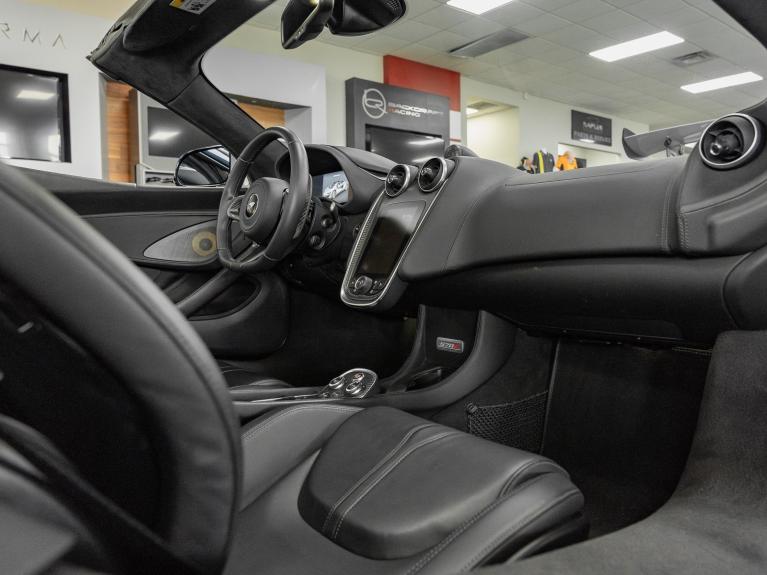 Used 2020 McLaren 570S for sale Sold at Naples Motorsports Inc - Morgan of Naples in Naples FL 34104 3