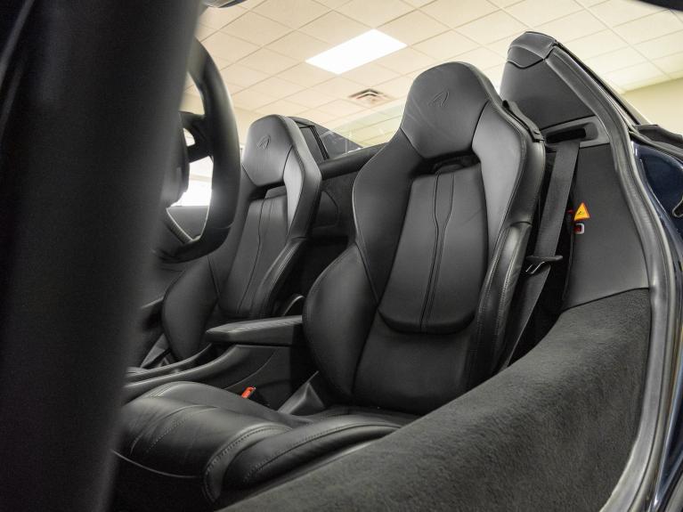 Used 2020 McLaren 570S for sale Sold at Naples Motorsports Inc - Morgan of Naples in Naples FL 34104 5
