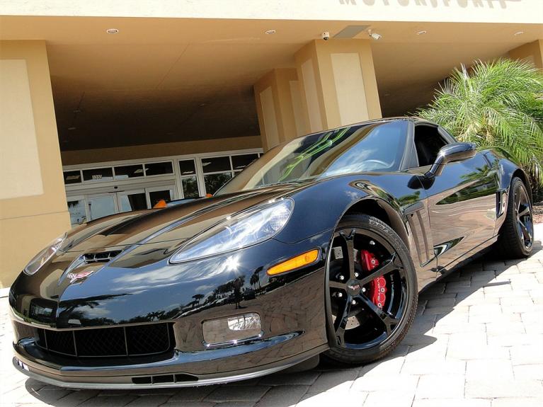 Used 2013 Chevrolet Corvette for sale Sold at Naples Motorsports Inc - Morgan of Naples in Naples FL 34104 3