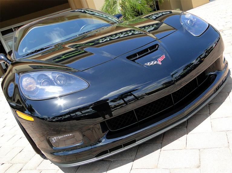 Used 2013 Chevrolet Corvette for sale Sold at Naples Motorsports Inc - Morgan of Naples in Naples FL 34104 4