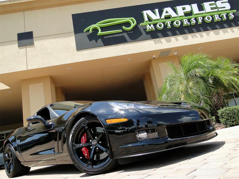 Used 2013 Chevrolet Corvette for sale Sold at Naples Motorsports Inc - Morgan of Naples in Naples FL 34104 5