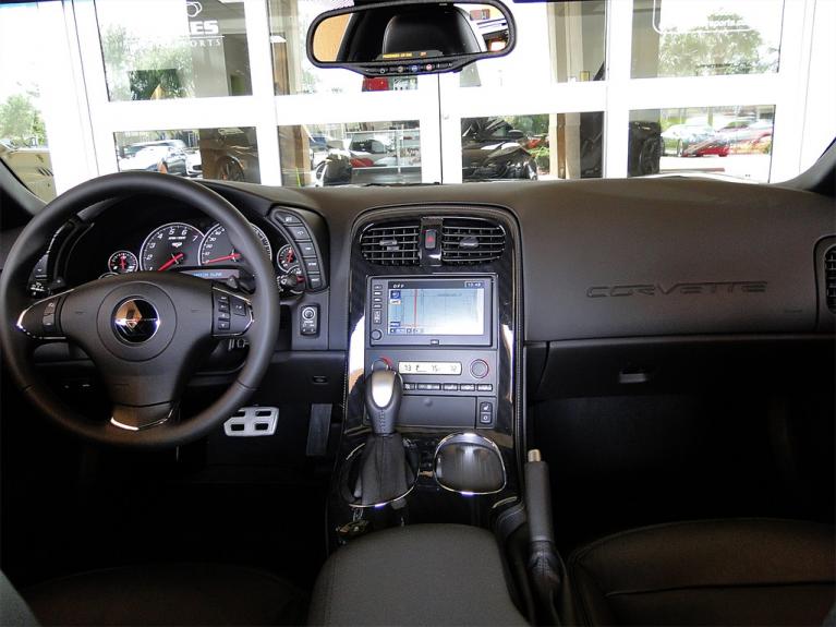 Used 2013 Chevrolet Corvette for sale Sold at Naples Motorsports Inc - Morgan of Naples in Naples FL 34104 6