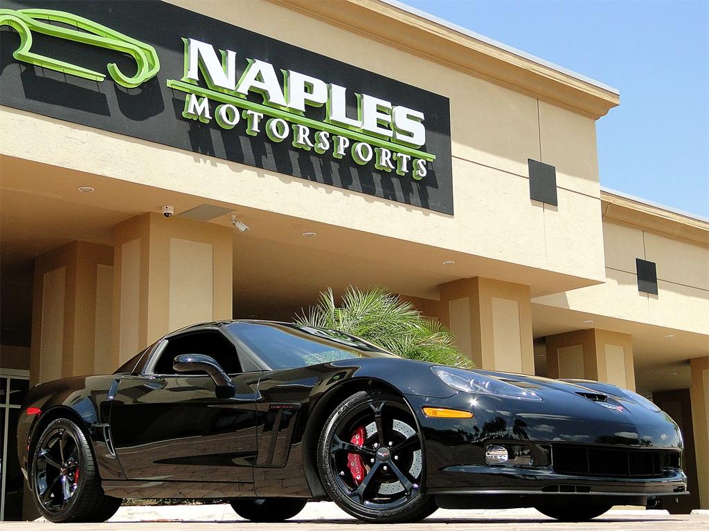 Used 2013 Chevrolet Corvette for sale Sold at Naples Motorsports Inc - Morgan of Naples in Naples FL 34104 1