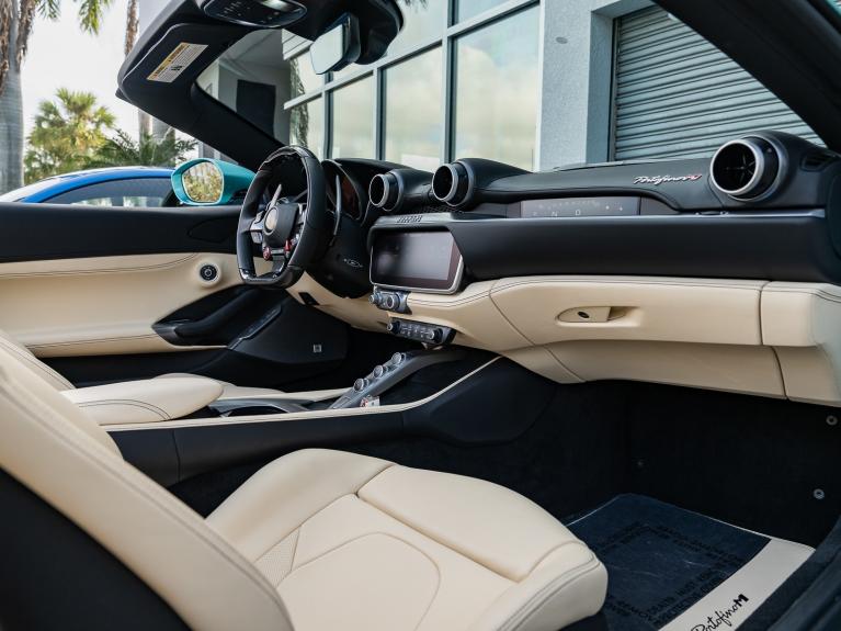 Used 2023 Ferrari Portofino M for sale Sold at Naples Motorsports Inc - Morgan of Naples in Naples FL 34104 2