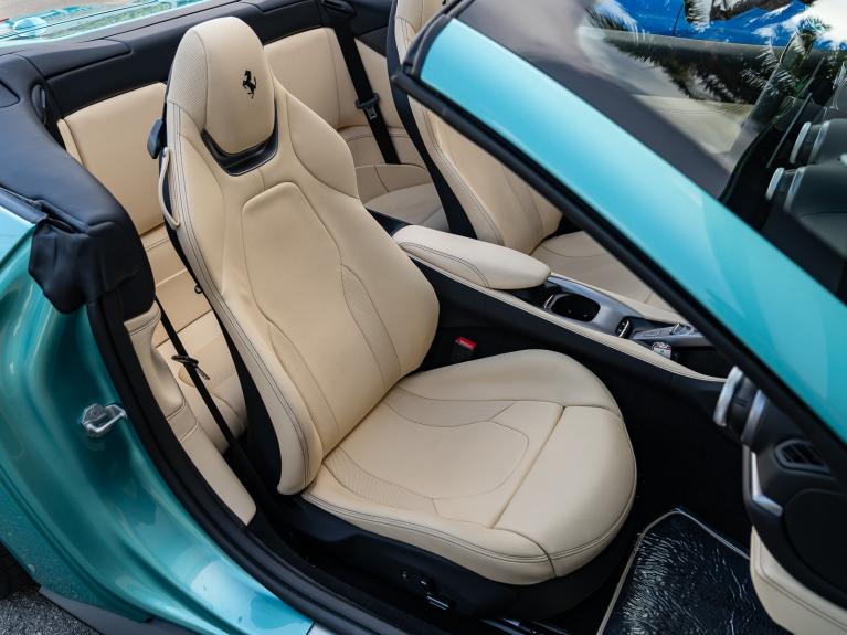 Used 2023 Ferrari Portofino M for sale Sold at Naples Motorsports Inc - Morgan of Naples in Naples FL 34104 4