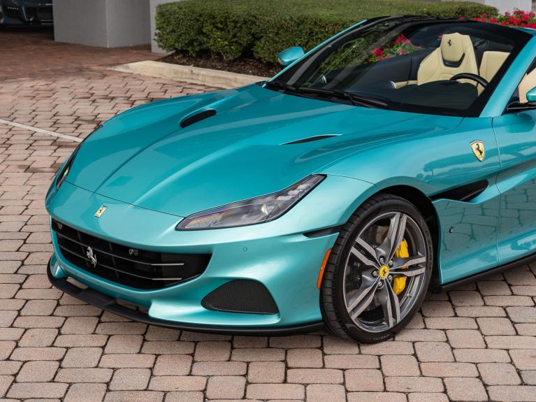 Used 2023 Ferrari Portofino M for sale Sold at Naples Motorsports Inc - Morgan of Naples in Naples FL 34104 5