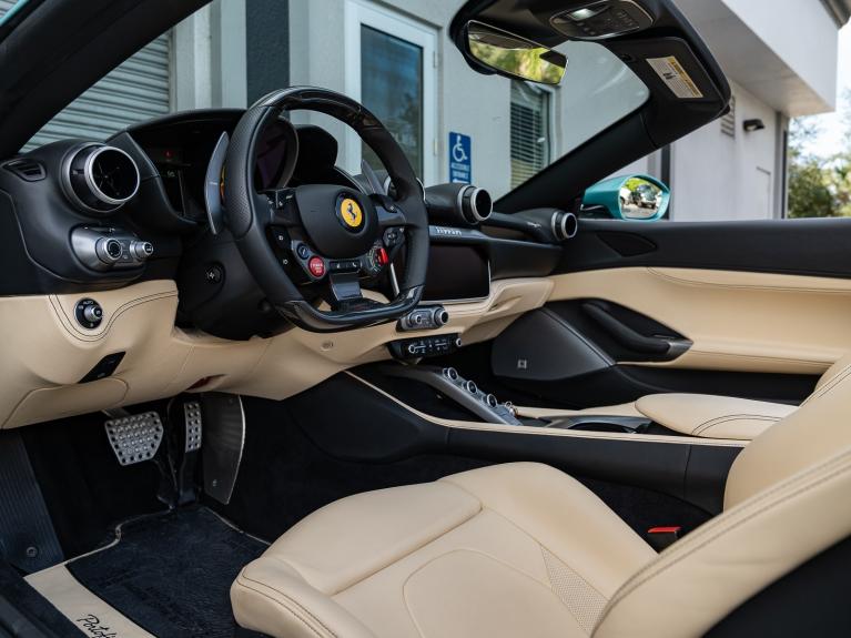 Used 2023 Ferrari Portofino M for sale Sold at Naples Motorsports Inc - Morgan of Naples in Naples FL 34104 6