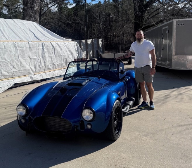 Used 1965 Roadster Shelby Replica for sale Sold at Naples Motorsports Inc - Morgan of Naples in Naples FL 34104 1