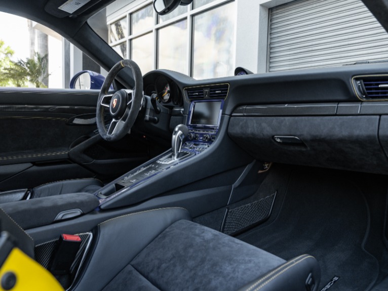 Used 2016 Porsche 911 GT3 RS for sale Sold at Naples Motorsports Inc - Morgan of Naples in Naples FL 34104 3