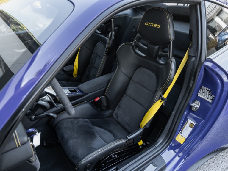 Used 2016 Porsche 911 GT3 RS for sale Sold at Naples Motorsports Inc - Morgan of Naples in Naples FL 34104 5
