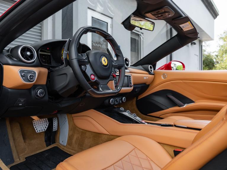 Used 2015 Ferrari California T for sale Sold at Naples Motorsports Inc - Morgan of Naples in Naples FL 34104 2