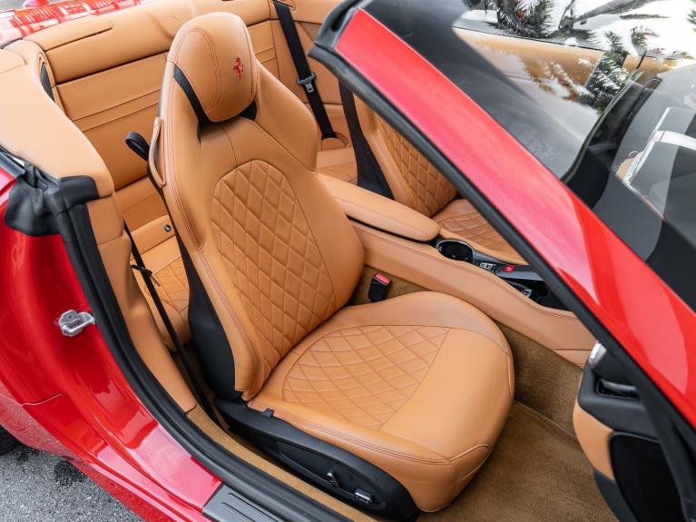 Used 2015 Ferrari California T for sale Sold at Naples Motorsports Inc - Morgan of Naples in Naples FL 34104 4