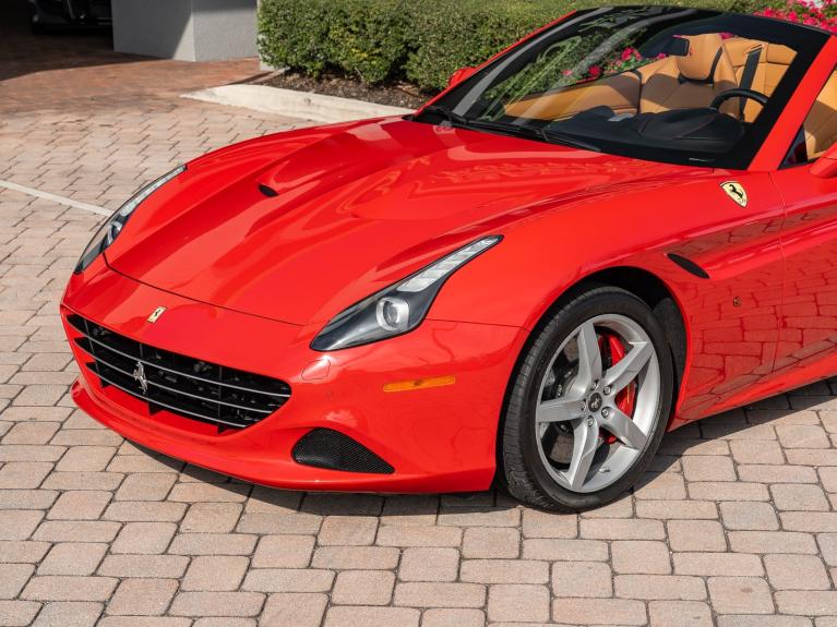 Used 2015 Ferrari California T for sale Sold at Naples Motorsports Inc - Morgan of Naples in Naples FL 34104 5