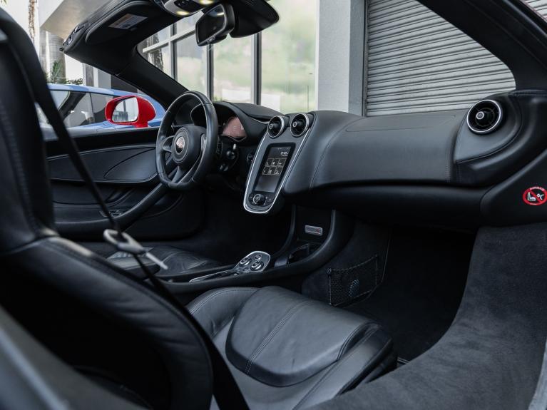 Used 2018 McLaren 570S for sale Sold at Naples Motorsports Inc - Morgan of Naples in Naples FL 34104 2