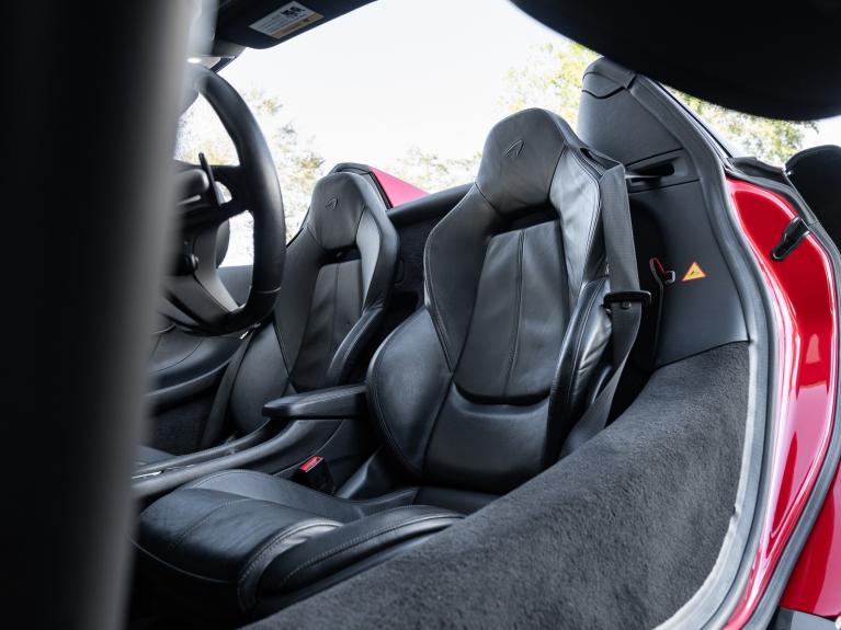 Used 2018 McLaren 570S for sale Sold at Naples Motorsports Inc - Morgan of Naples in Naples FL 34104 4