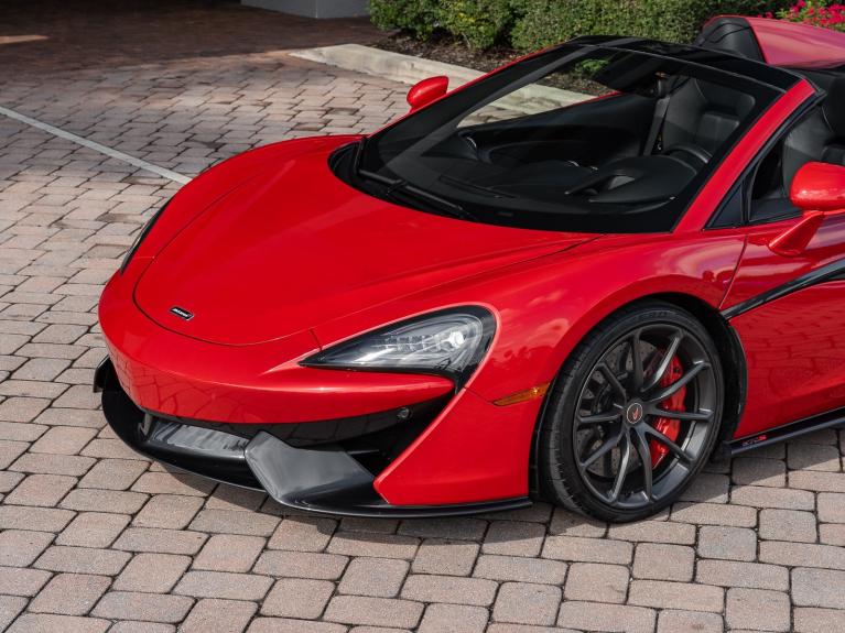 Used 2018 McLaren 570S for sale Sold at Naples Motorsports Inc - Morgan of Naples in Naples FL 34104 5