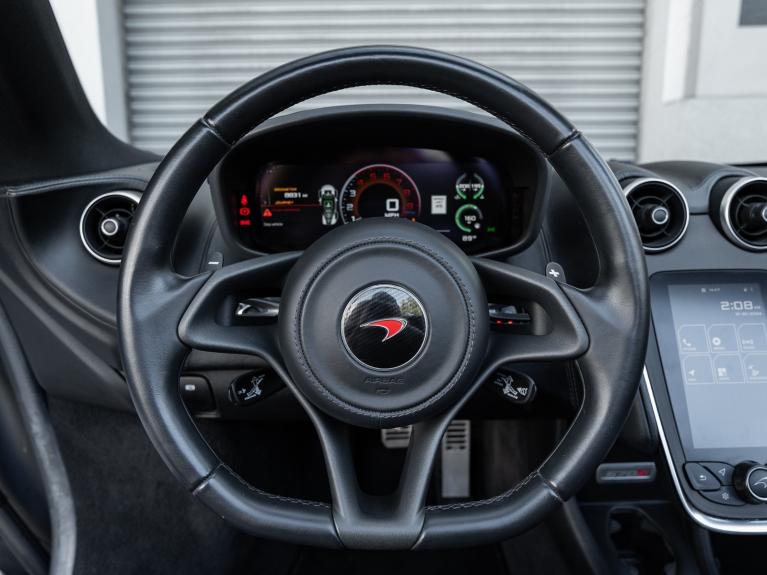 Used 2018 McLaren 570S for sale Sold at Naples Motorsports Inc - Morgan of Naples in Naples FL 34104 6