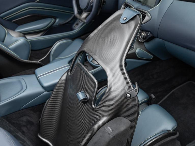 Used 2023 Aston Martin Vantage V12 for sale Sold at Naples Motorsports Inc - Morgan of Naples in Naples FL 34104 6