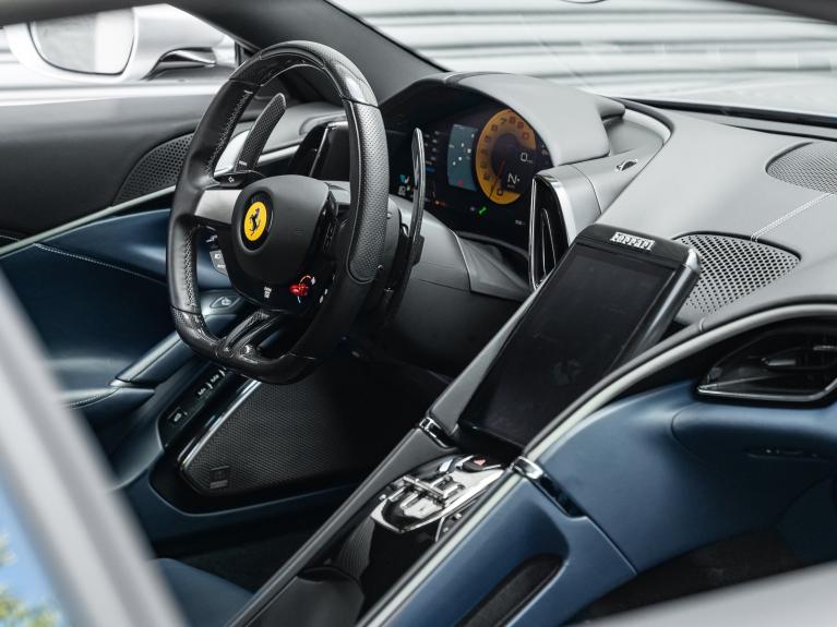 Used 2021 Ferrari Roma for sale Sold at Naples Motorsports Inc - Morgan of Naples in Naples FL 34104 6