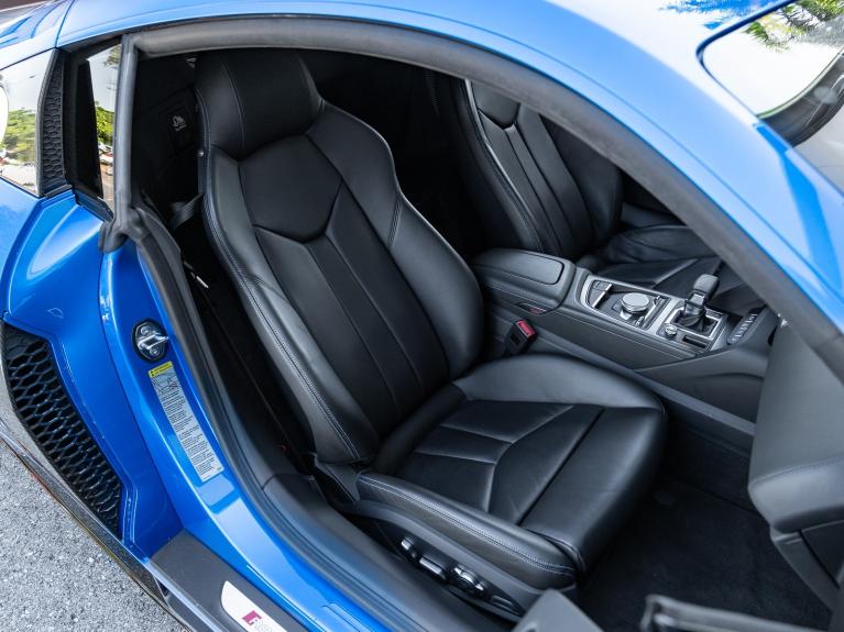 Used 2021 Audi R8 Coupe V10 for sale Sold at Naples Motorsports Inc - Morgan of Naples in Naples FL 34104 5